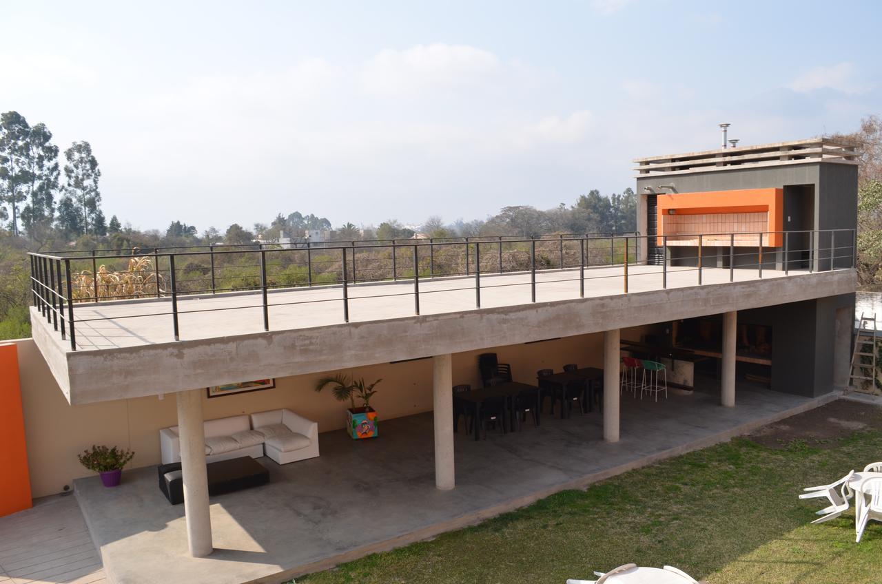 Los Perales San Salvador de Jujuy Exterior foto